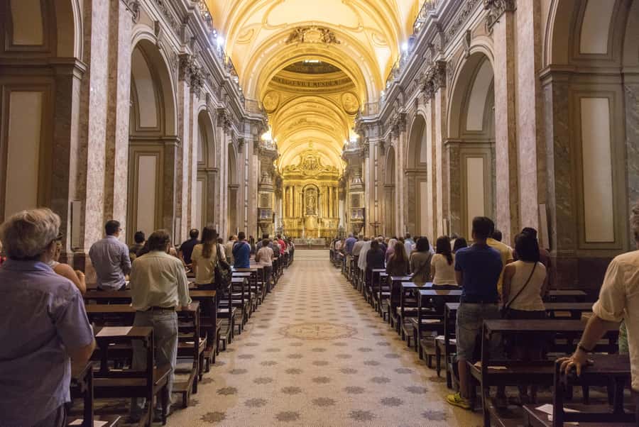 100% History and architecture of Buenos Aires - A 2-hour architecture walk through Buenos Aires’ civic heart