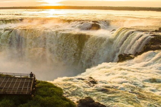2-Day Iguazu Falls with Optional Airfare from Buenos Aires - Two countries, one waterfall obsession: what this trip really delivers