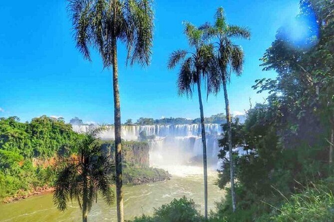 2-Day Iguazu Falls with Optional Airfare from Buenos Aires - Buenos Aires to Iguazu: optional flights and the two pickup points that save your morning