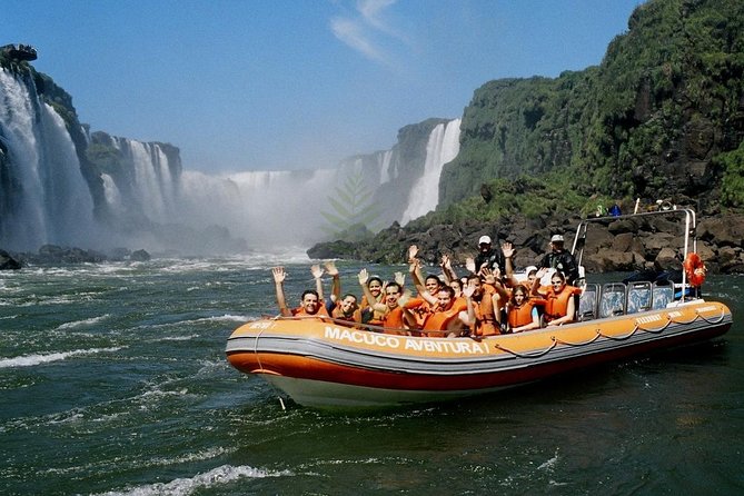 3-Day Iguazu Falls Tour with Optional Airfare from Buenos Aires - Hotel on either side: the practical pros and cons