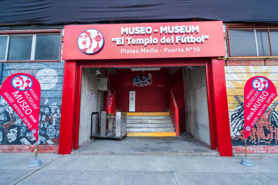 AllMaradona Buenos Aires: Maradona House Museum and Stadium - Key things that make this tour worth your time