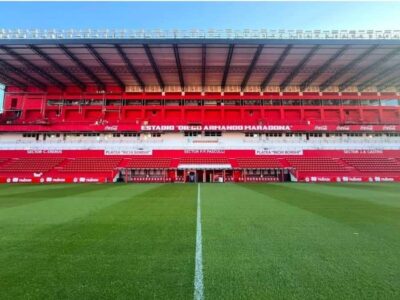AllMaradona Buenos Aires: Maradona House Museum and Stadium - La Paternal streets, and how the story links to Argentinos Juniors