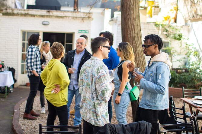 Argentine Barbecue Asado Dinner Experience with Live Music - The Asado Dinner: Offals, Premium Cuts, Veggies, Salads, and Chimichurri