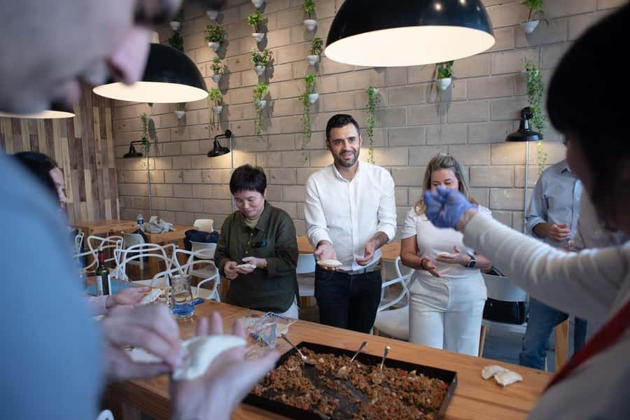 Argentinian Empanadas Cooking Experience in Palermo, Bs As - Palermo Kitchen Time: The 90 Minutes That Actually Work