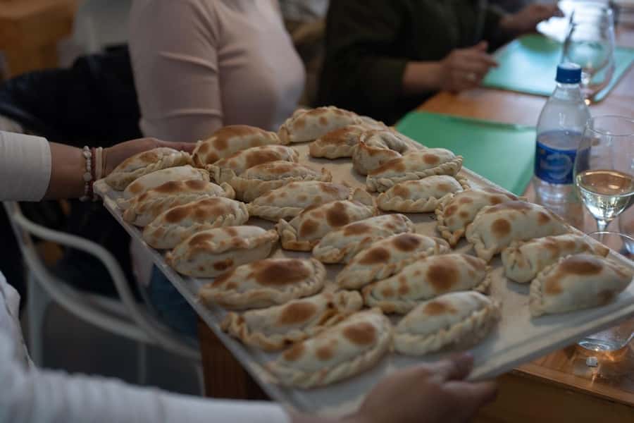 Argentinian Empanadas Cooking Experience in Palermo, Bs As - Sharing What You Make: The Table Moment That Closes the Loop