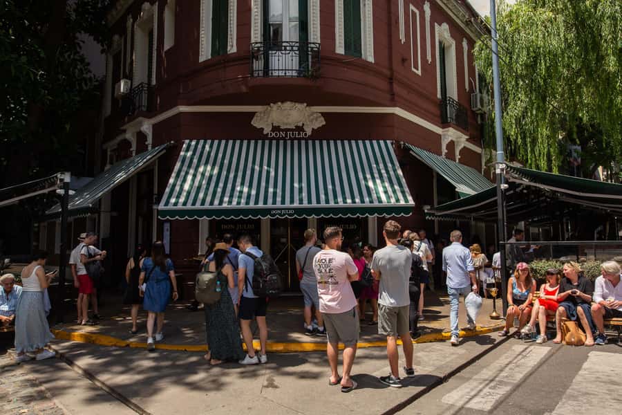 Asado Experience at Parrilla Don Julio - Key things to know before you go