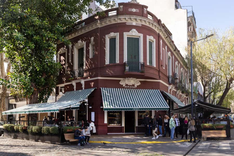 Asado Experience at Parrilla Don Julio - Starters and sides: the non-meat rhythm that matters
