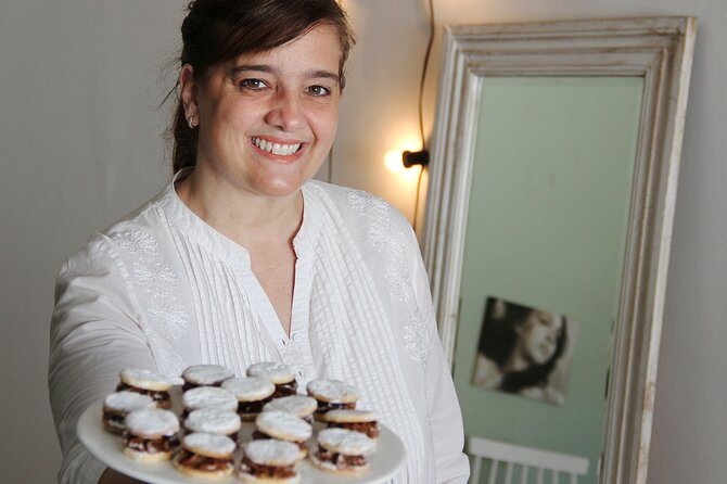 BA: Empanadas and Alfajores Cooking Experience in Palermo - What You Cook in 2.5 Hours: Empanadas plus Dulce de Leche Alfajores