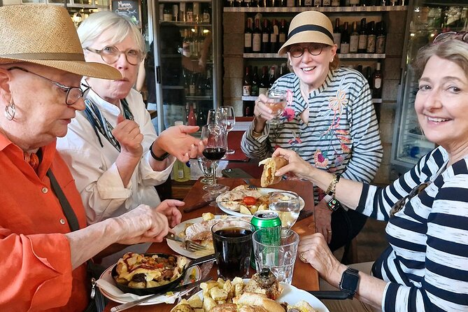 BA Flavors Food Tour in San Telmo and Boca With Local Guide - How the San Telmo to Boca route works (and why it’s a good value)