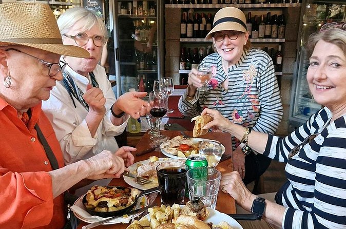 BA Flavors Food Tour in San Telmo and Boca With Local Guide - Price and portions: what you really get for $65