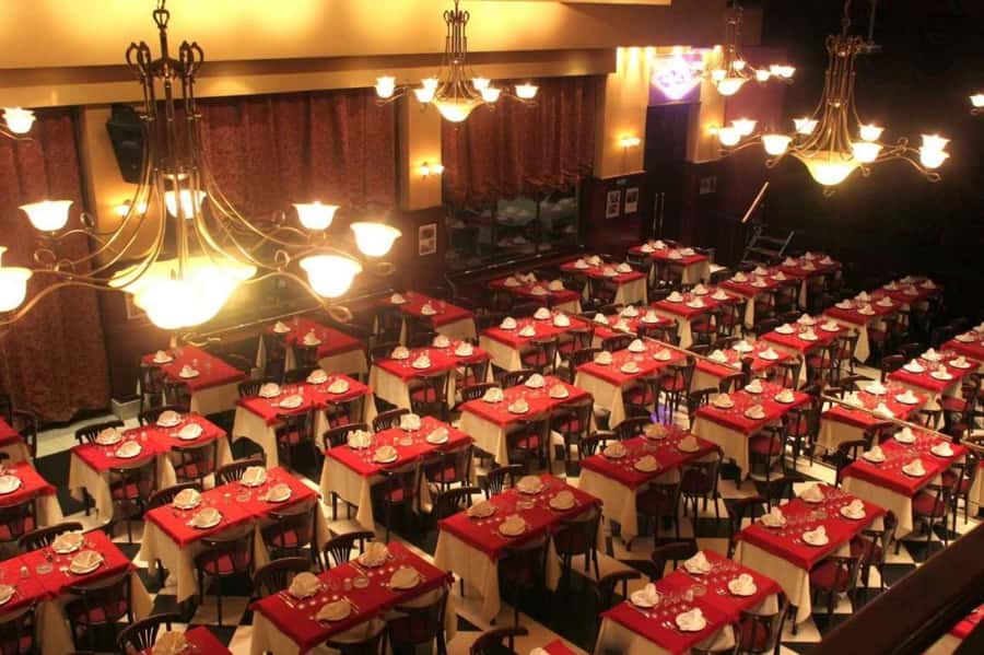 BA: Tango Show and Optional Dinner at Esquina Homero Manzi - Timing and Logistics: Pickup at 8, Dinner at 9, Show Around 10
