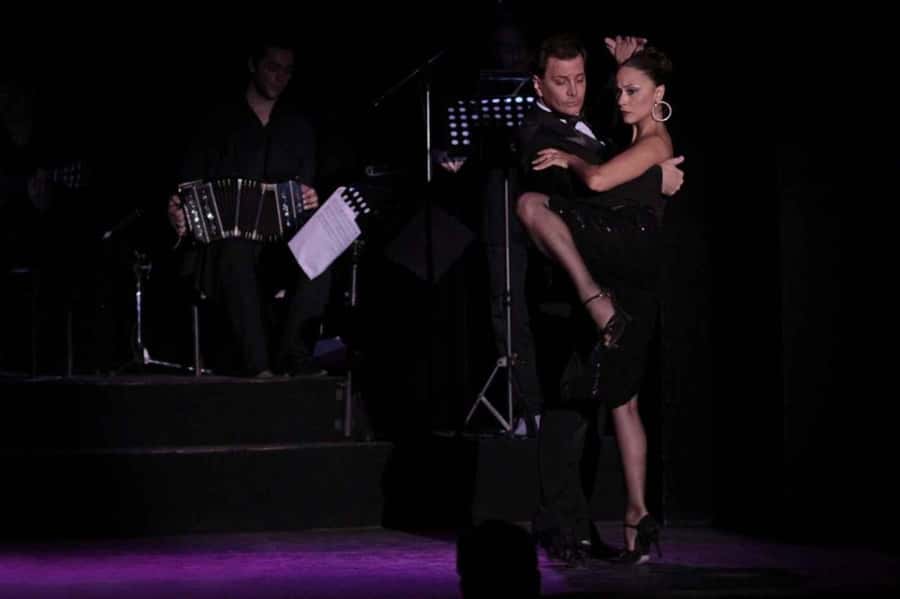 BA: Tango Show and Optional Dinner at Esquina Homero Manzi - Dinner That Reads Like Buenos Aires: 3 Courses and Included Drinks