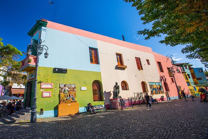 Best of Buenos Aires: Guided Sightseeing City Tour - The value of a coach loop when your Buenos Aires clock is tight