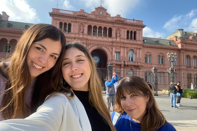 Best of Buenos Aires: Guided Sightseeing City Tour - From Retiro through Palermo Woods: planetarium vibes and classic city variety