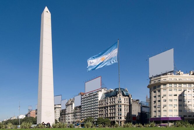 Best of Buenos Aires: Guided Sightseeing City Tour - San Telmo and Dorrego Square: colonial bones and tango energy