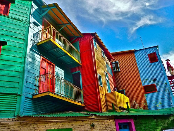 Best of Buenos Aires: Guided Sightseeing City Tour - Pickup, group size, and how the bilingual narration really feels