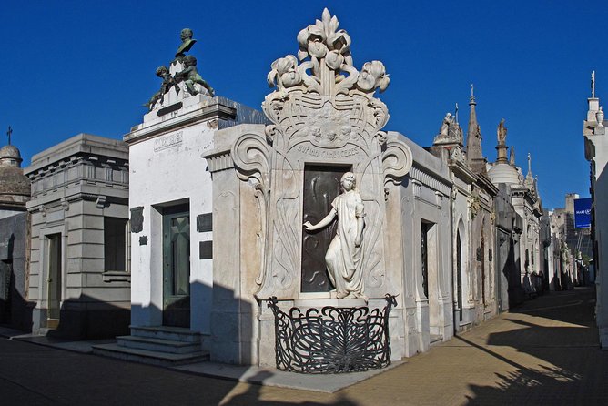 Best of Buenos Aires Private Walking Tour - Starting at Florida Garden: where the tour actually begins