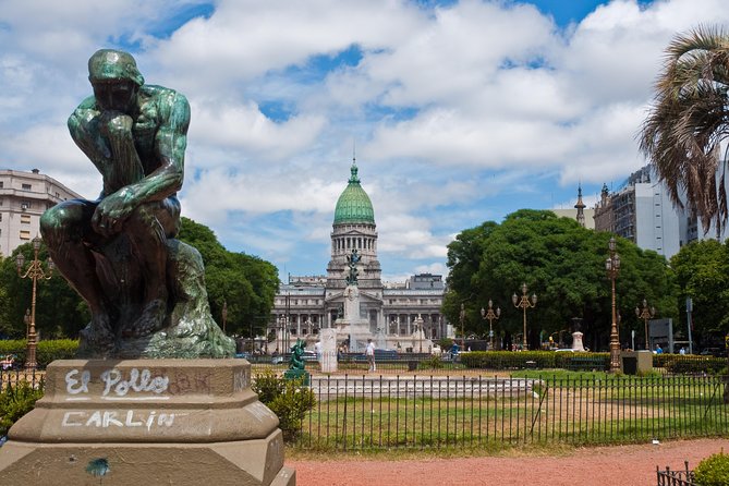 Best of Buenos Aires Private Walking Tour - Embassies and churches: understanding power, faith, and politics on foot