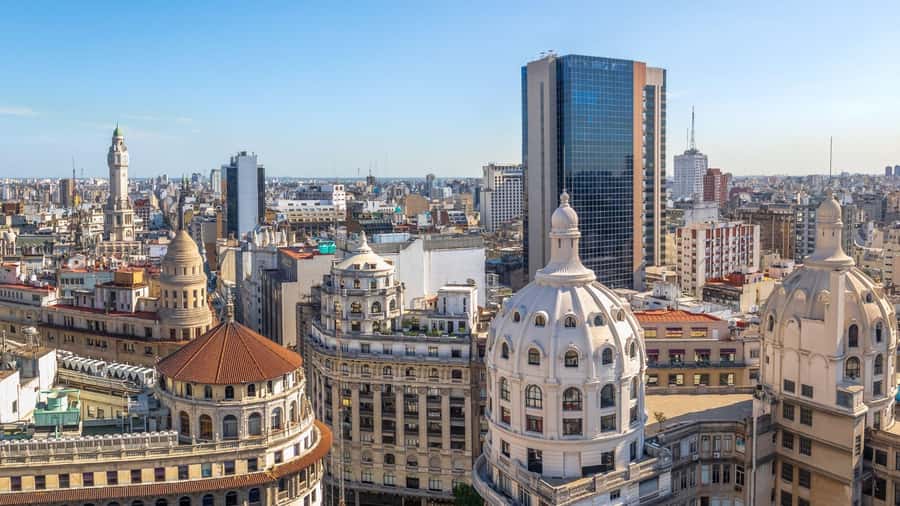 Best of Buenos Aires: Private Walking Tour with a Local - Palermo strolls for coffee, design shops, and big green parks
