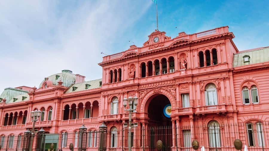 Best of Buenos Aires: Private Walking Tour with a Local - Food and drinks: where the guide steers you toward steak and yerba mate