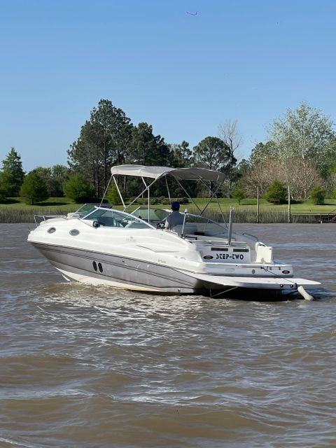 Best of Delta Buenos Aires Private Boat Tour: Enjoy More - Key highlights worth planning around