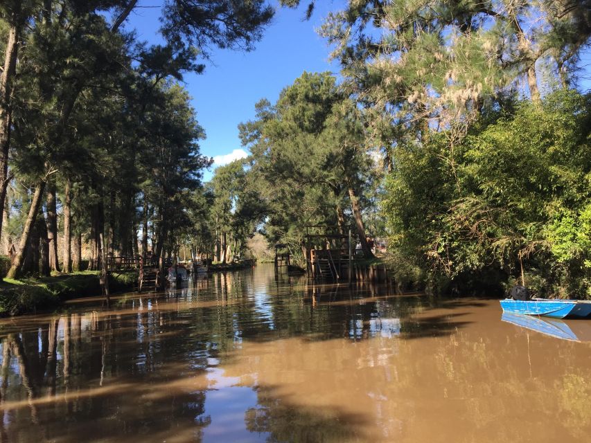 Best of Delta Buenos Aires Private Boat Tour: Enjoy More - Why a private Tigre Delta boat beats the big-deck tours