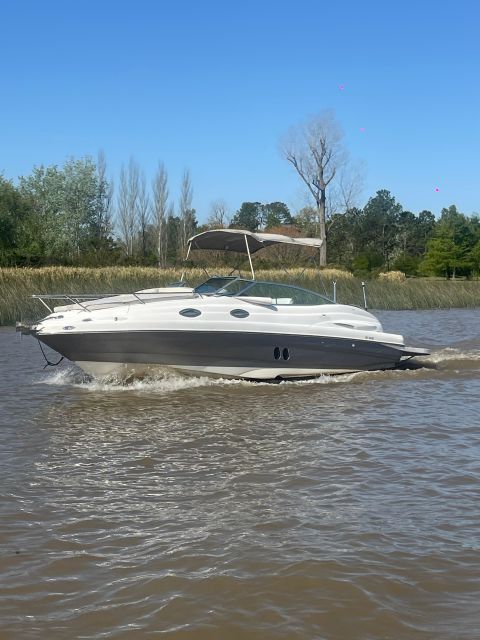 Best of Delta Buenos Aires Private Boat Tour: Enjoy More - Cruising the Delta: what you’re actually doing for 2 to 2.5 hours