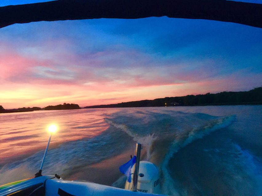Best of Delta Buenos Aires Private Boat Tour: Enjoy More - The captain and onboard guidance: how the trip stays smooth