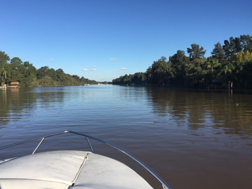 Best of Delta Buenos Aires Private Boat Tour: Enjoy More - Who this Tigre Delta private tour suits best