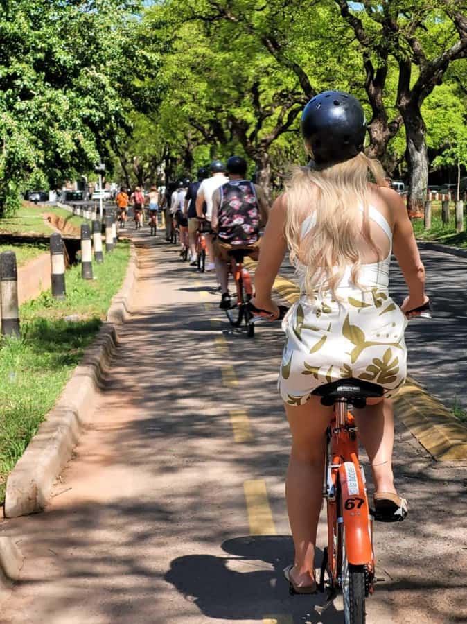 Bike Tour: Buenos Aires to the North - One thing to consider before you book
