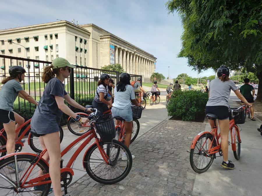 Bike Tour: Buenos Aires to the North - Where the tour starts: San Telmo, or pickup nearby