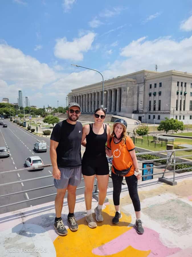 Bike Tour: Buenos Aires to the North - Key highlights worth circling