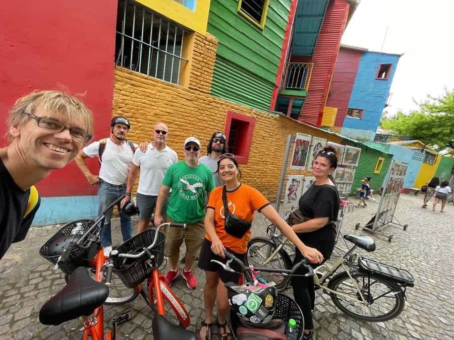 Bike Tour: Buenos Aires to the South - Entering the Ride: where you start and how the South Tour is paced