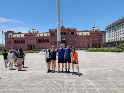Bike Tour: Buenos Aires to the South - Parque Lezama to San Telmo: cobblestones, immigrant stories, and tango atmosphere