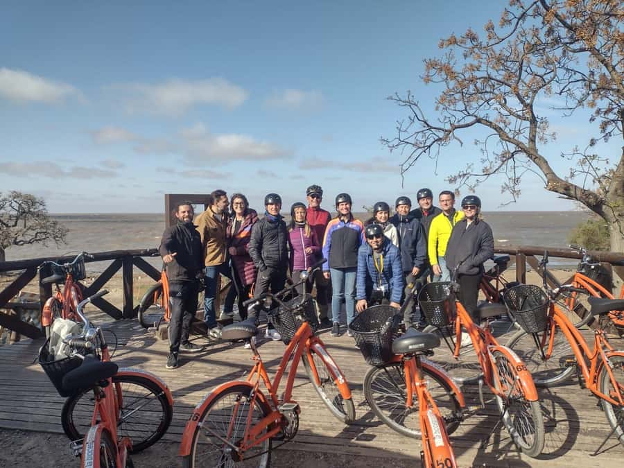 Bike Tour: Buenos Aires to the South - Reserva Ecologica: a nature reset with Río de la Plata views