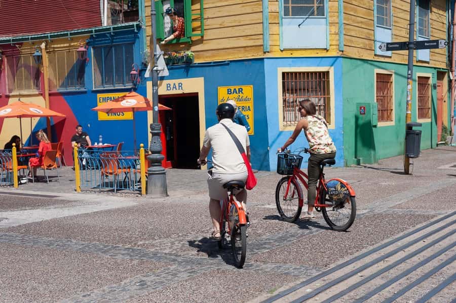 Bike Tour: Buenos Aires to the South - Price and logistics: what $48 buys you (and why biking is the value move)