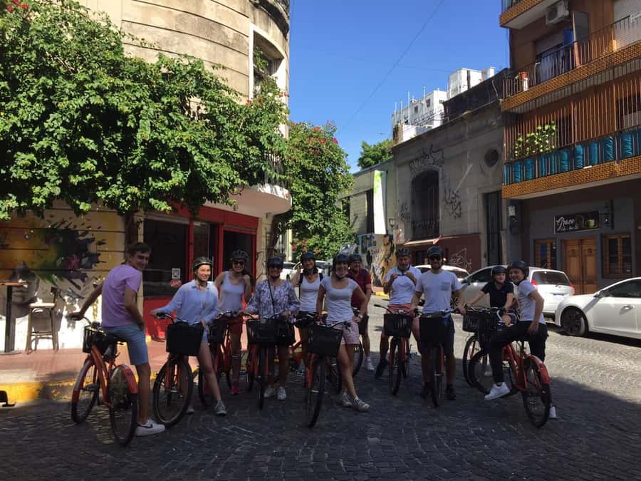 Bike Tour: Buenos Aires to the South - What the experience feels like: group size, time at stops, and comfort tips