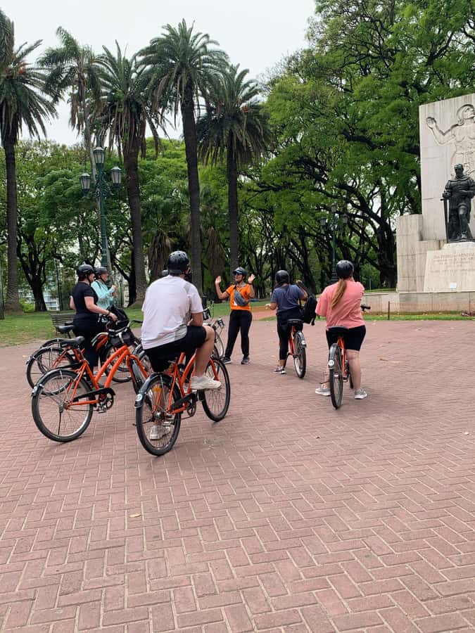 Bike Tour: Buenos Aires to the South (E-Bike) - Puerto Madero: modern docks, waterfront charm, and a big mood shift