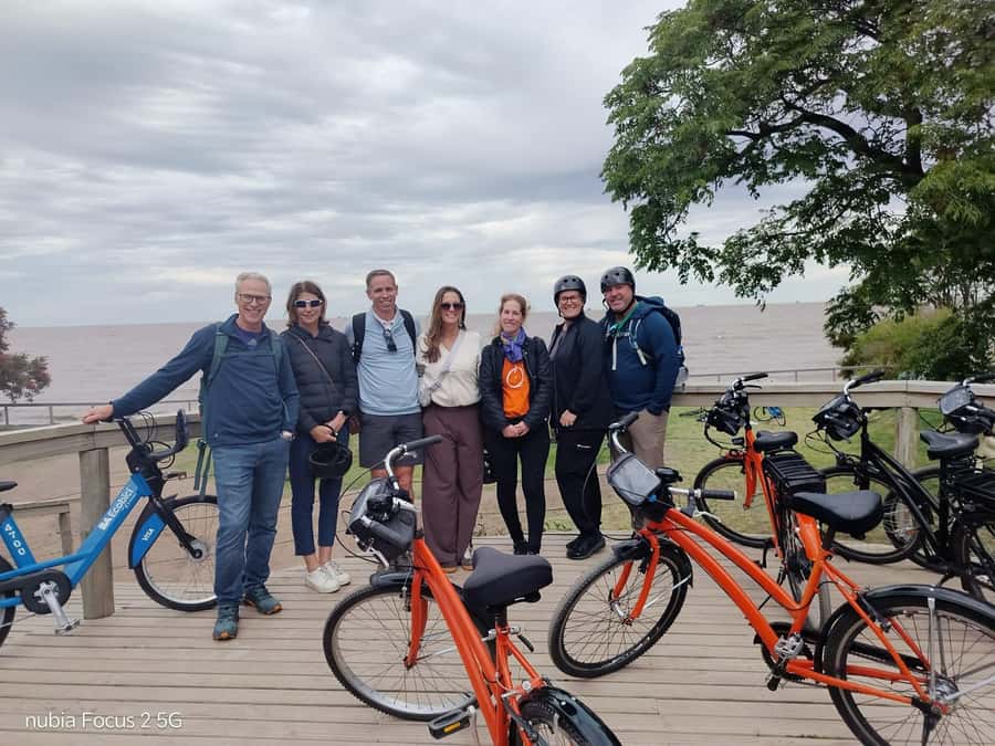 Bike Tour: Buenos Aires to the South (E-Bike) - E-bikes, cobblestones, and how to stay comfortable