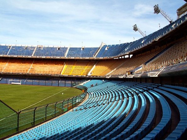 Boca Juniors Game at La Bombonera with Local & Transport - Key highlights you’ll feel fast