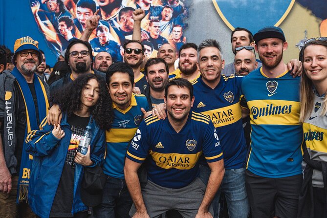 Boca Juniors Game at La Bombonera with Local & Transport - The guide layer: making club culture click without turning it into a lecture