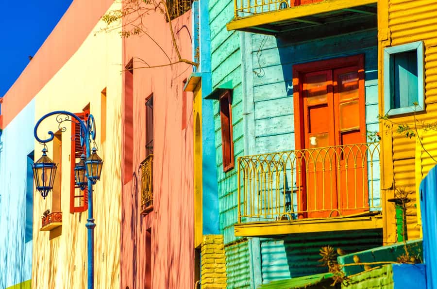 Boca tour: Tango, Soccer, Art and Immigration - Conventillos: The Immigration Housing Piece You’d Otherwise Miss