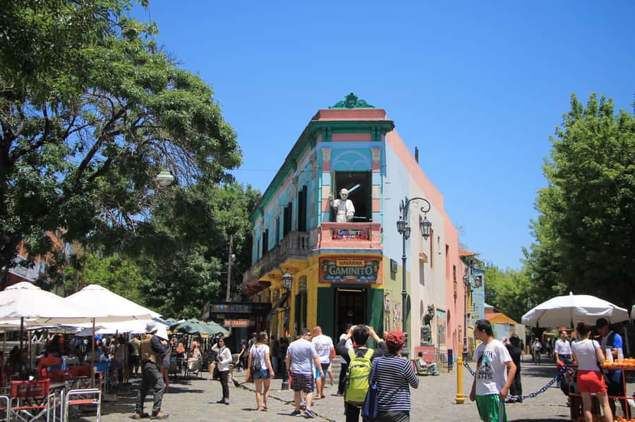 Boca tour: Tango, Soccer, Art and Immigration - What to Bring, Walking Pace, and Common-Sense Safety