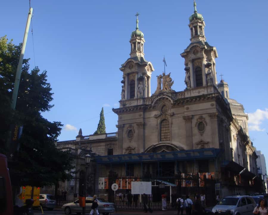 Buenos Aires 3-Hour Small Group Pope Francis Tour - Flores: childhood home and the schools that shaped his formation