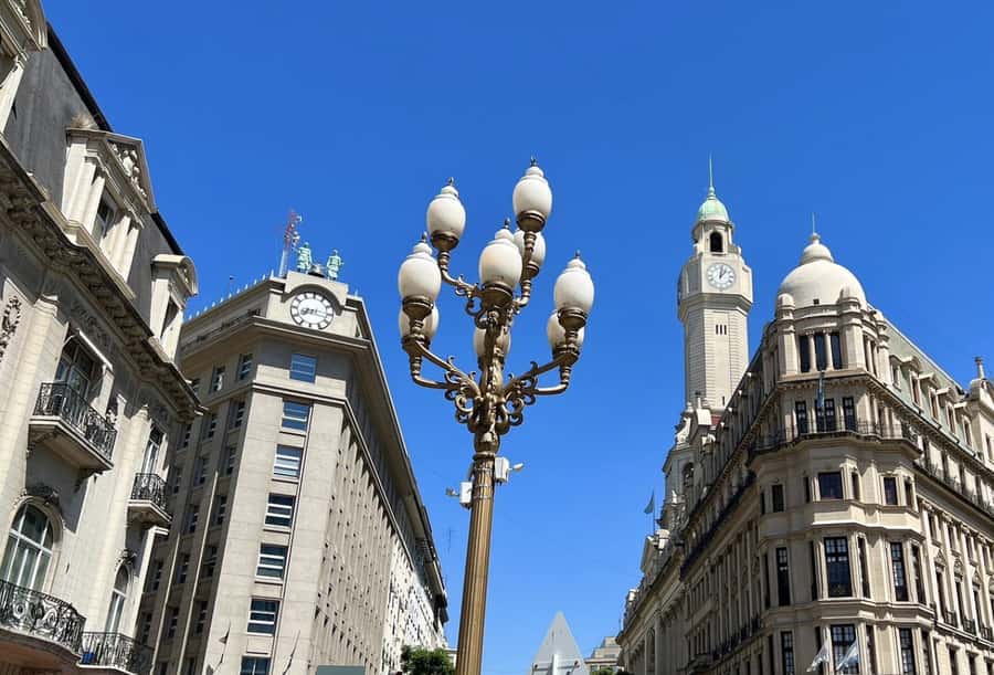 Buenos Aires: 7 Hour Small Group "BA 101" Walk - San Telmo Market and Plaza Dorrego: Iron, Antiques, and Cobblestones