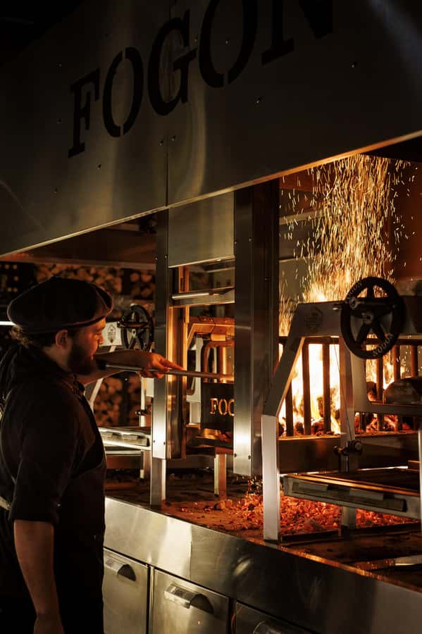 Buenos Aires: 9-Course Argentine Meat Tasting at Fogón Asado - Fogón Asado and the Fireside Asado Lesson You Can See