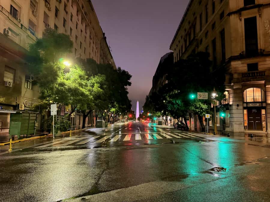 Buenos Aires After Dark: A City Lights & Sunset Experience - Getting started fast: hotel pickup and the first aperitif