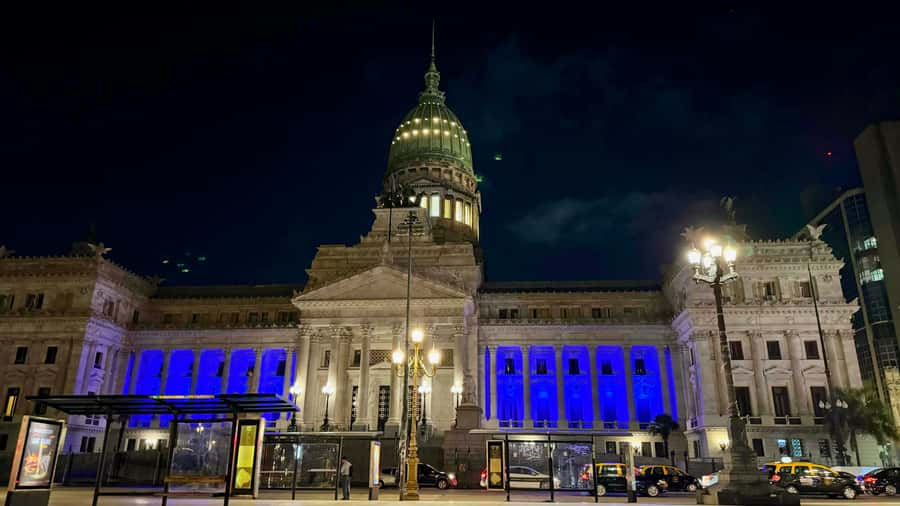 Buenos Aires After Dark: A City Lights & Sunset Experience - Puerto Madero’s lights: waterfront views and a breather