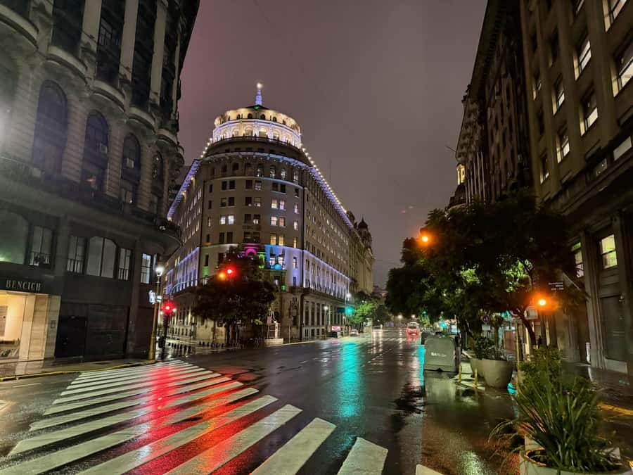 Buenos Aires After Dark: A City Lights & Sunset Experience - What the tour includes—and what you should budget extra
