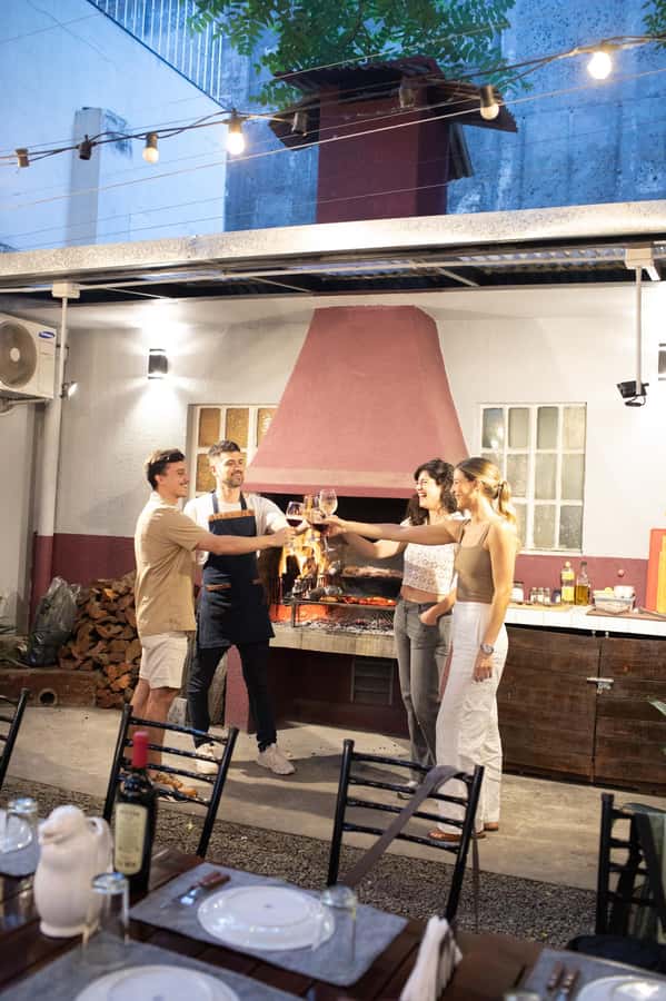 Buenos Aires: Authentic Argentine Asado BBQ with Live Music - Key takeaways before you go